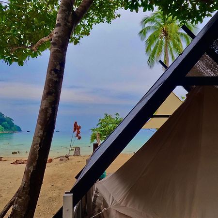 Juita Glamping Perhentian Island Hotel Kampung Kuala Besut Eksteriør billede