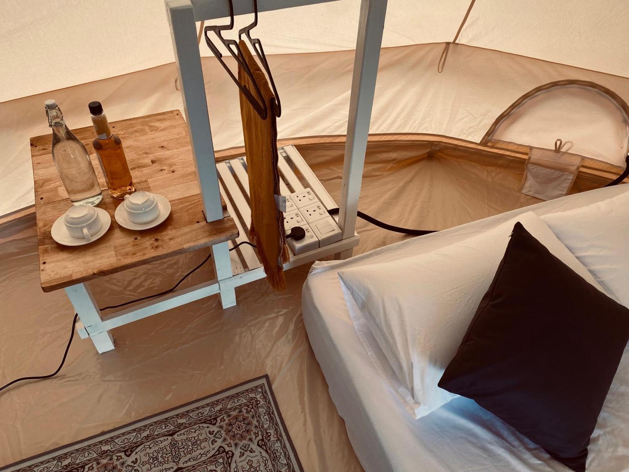 Juita Glamping Perhentian Island Hotel Kampung Kuala Besut Eksteriør billede