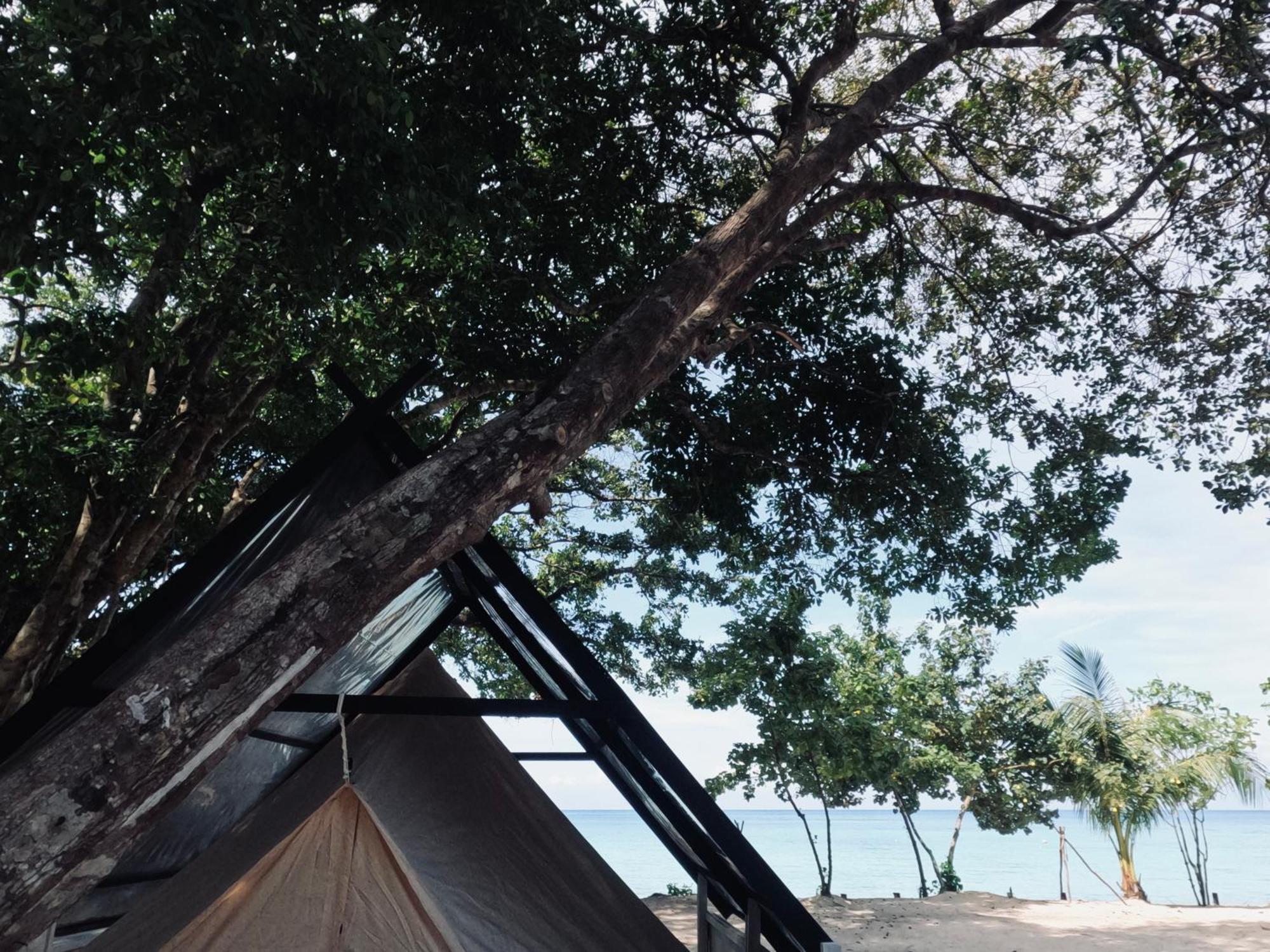 Juita Glamping Perhentian Island Hotel Kampung Kuala Besut Eksteriør billede