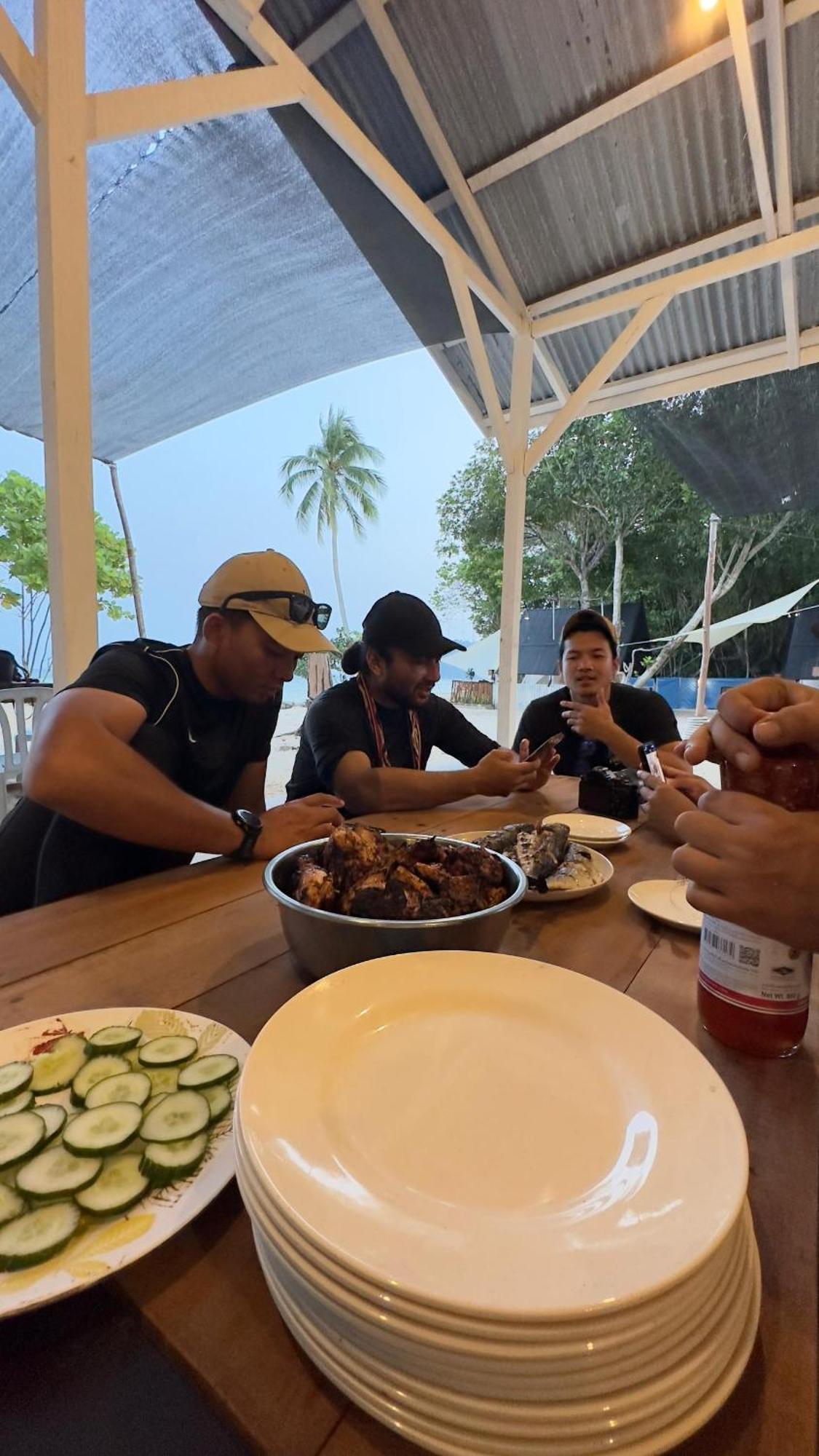 Juita Glamping Perhentian Island Hotel Kampung Kuala Besut Eksteriør billede