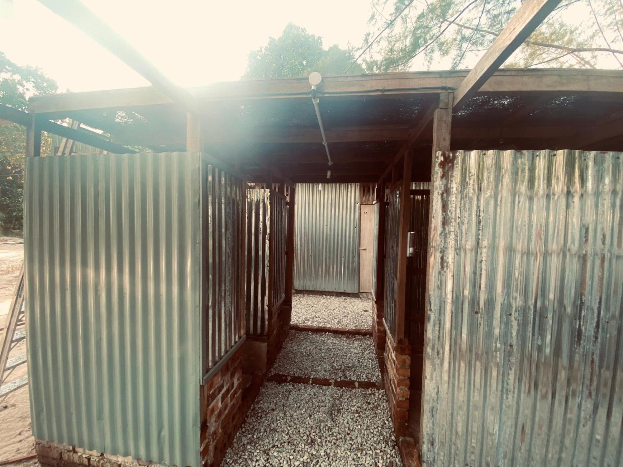 Juita Glamping Perhentian Island Hotel Kampung Kuala Besut Eksteriør billede