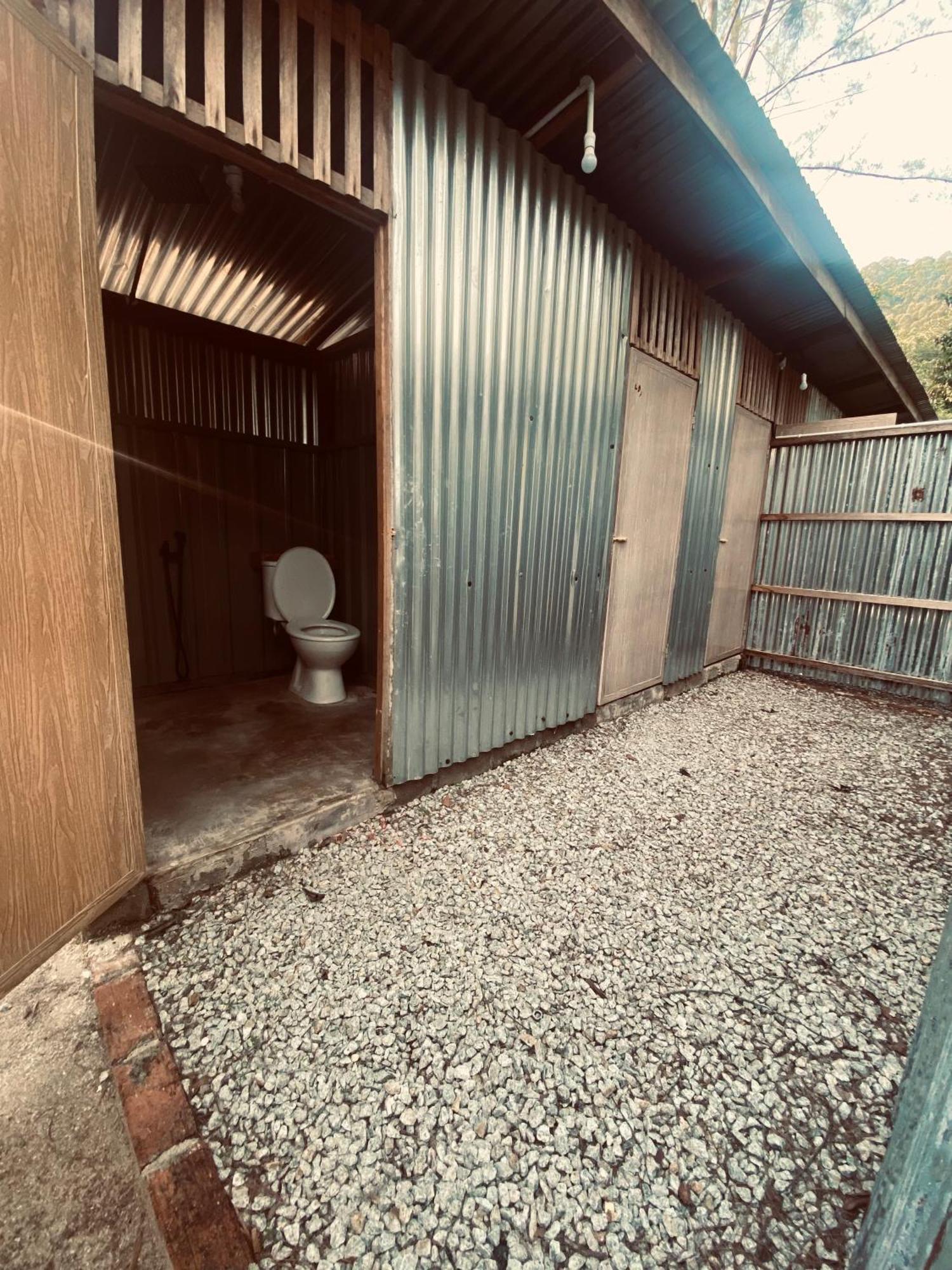 Juita Glamping Perhentian Island Hotel Kampung Kuala Besut Eksteriør billede