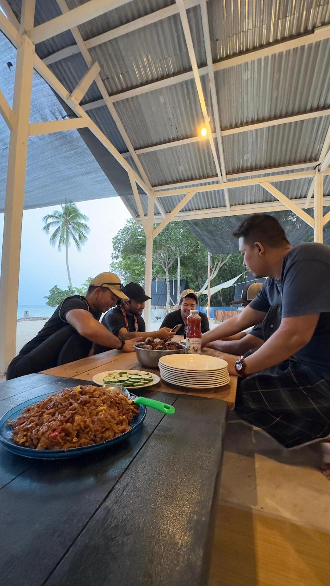 Juita Glamping Perhentian Island Hotel Kampung Kuala Besut Eksteriør billede