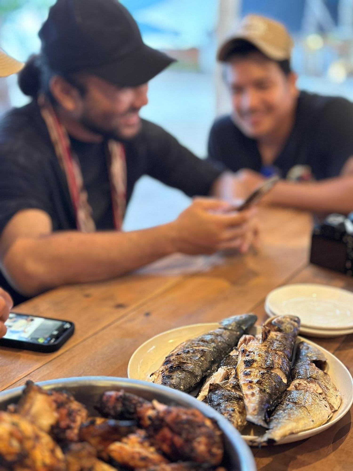Juita Glamping Perhentian Island Hotel Kampung Kuala Besut Eksteriør billede