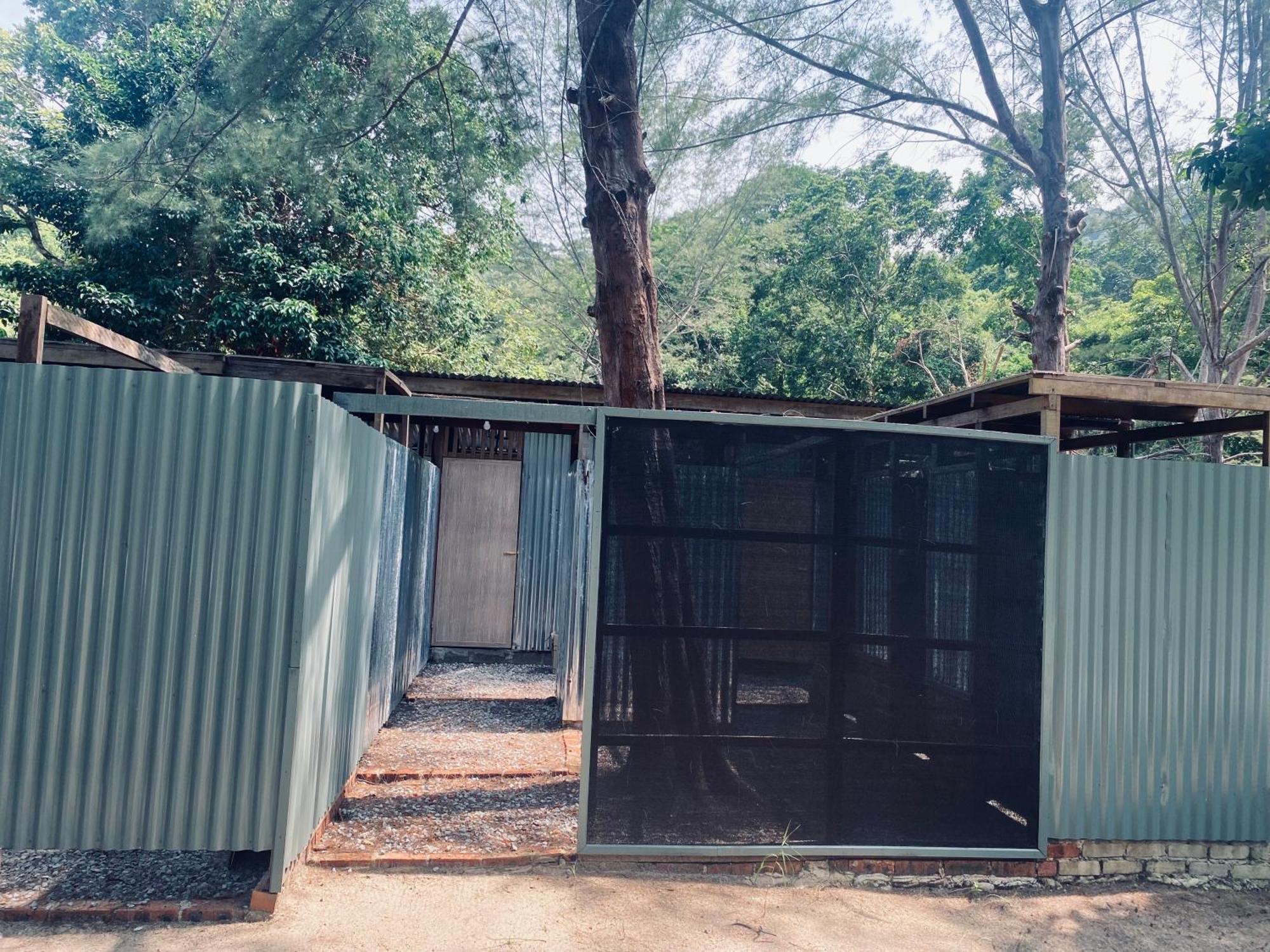 Juita Glamping Perhentian Island Hotel Kampung Kuala Besut Eksteriør billede