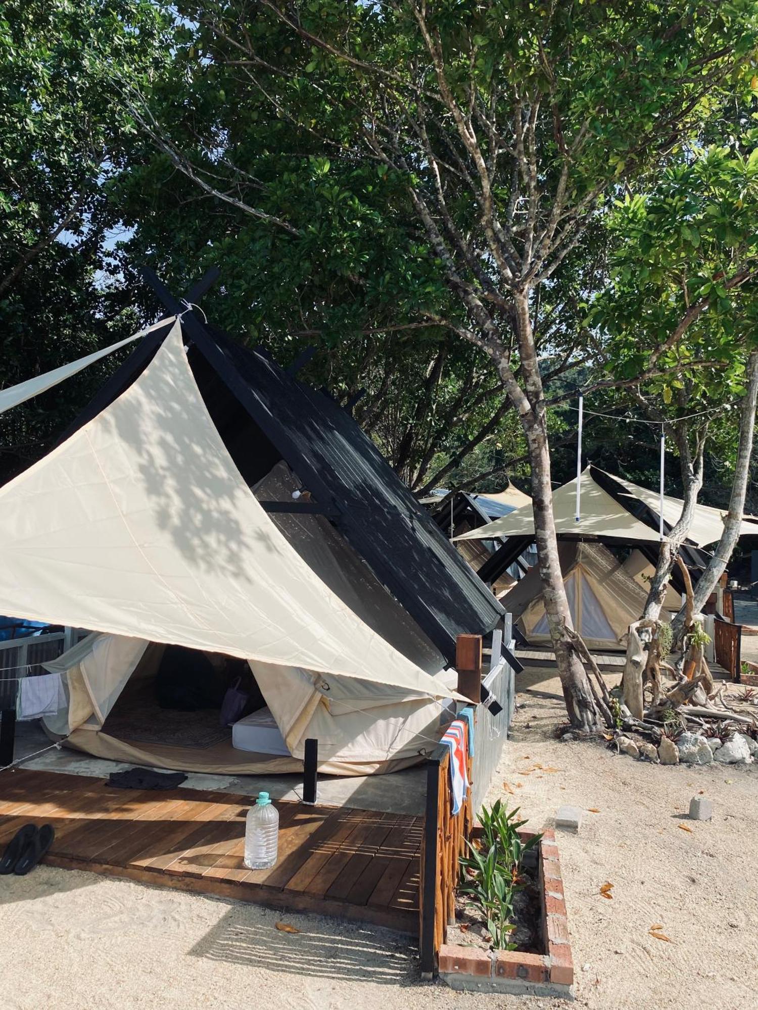 Juita Glamping Perhentian Island Hotel Kampung Kuala Besut Eksteriør billede
