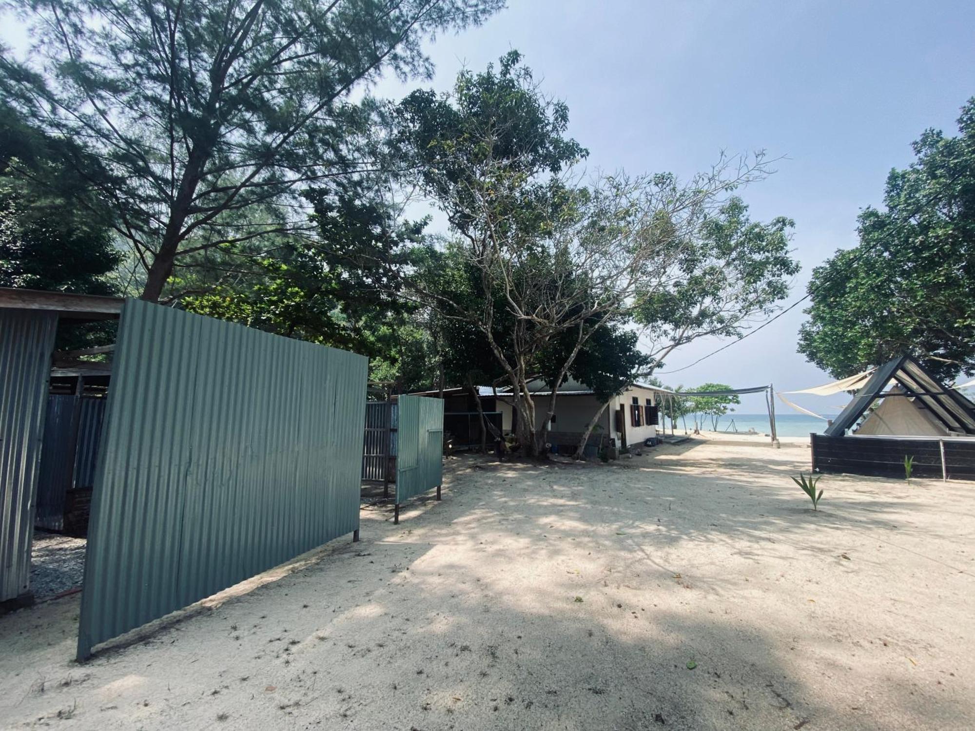 Juita Glamping Perhentian Island Hotel Kampung Kuala Besut Eksteriør billede