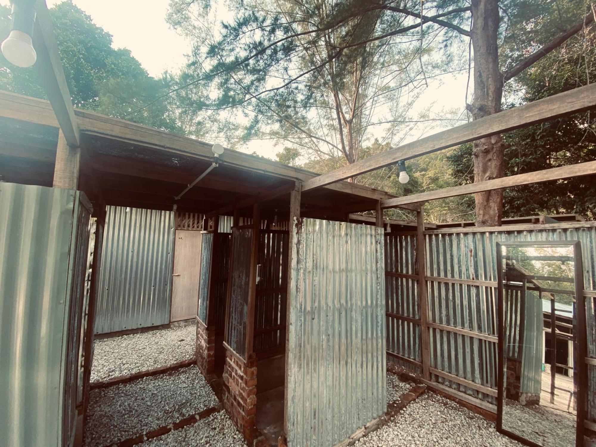 Juita Glamping Perhentian Island Hotel Kampung Kuala Besut Eksteriør billede