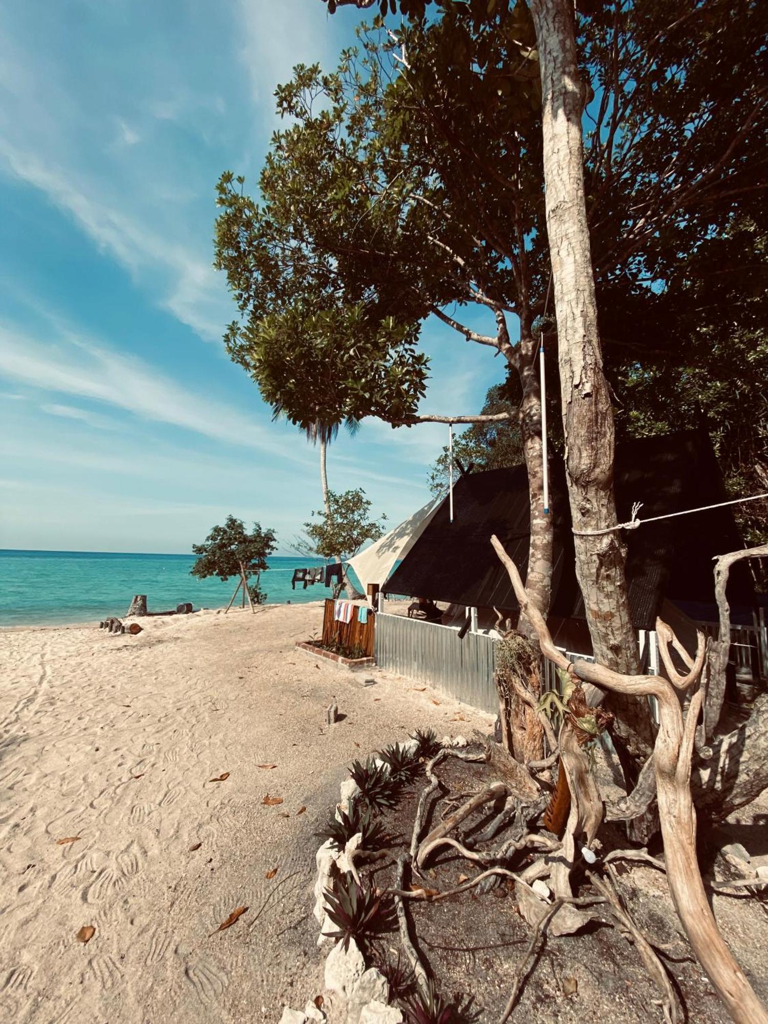 Juita Glamping Perhentian Island Hotel Kampung Kuala Besut Eksteriør billede