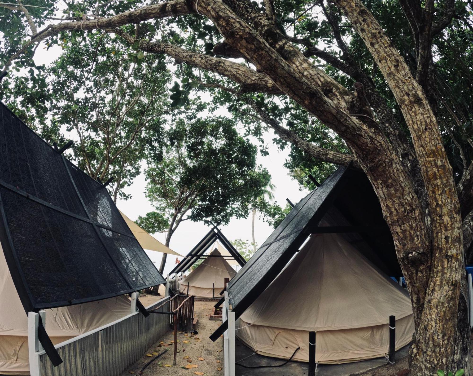 Juita Glamping Perhentian Island Hotel Kampung Kuala Besut Eksteriør billede